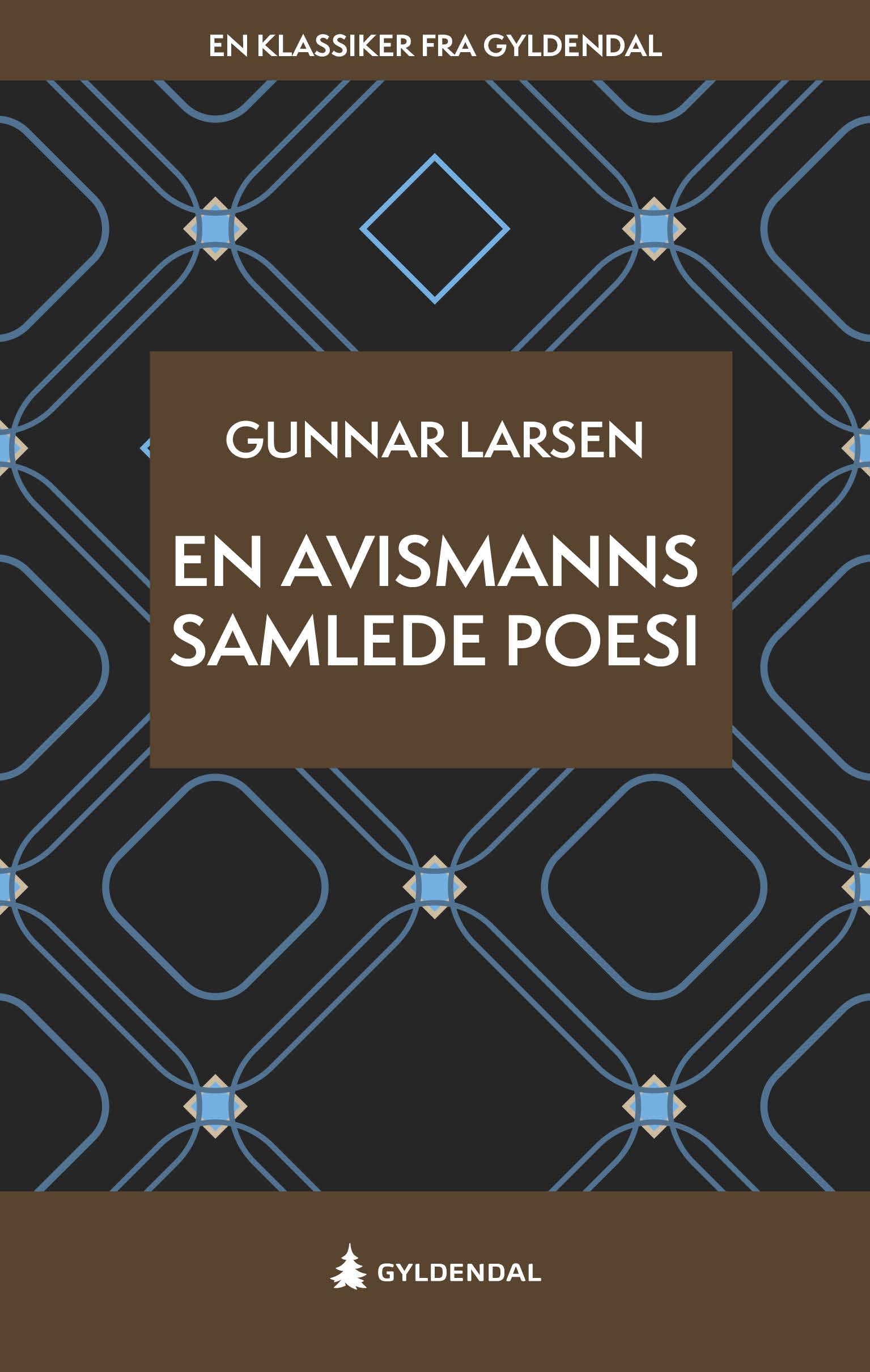 En avismanns samlede poesi