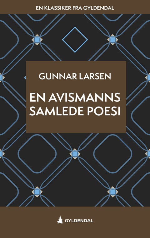 En avismanns samlede poesi