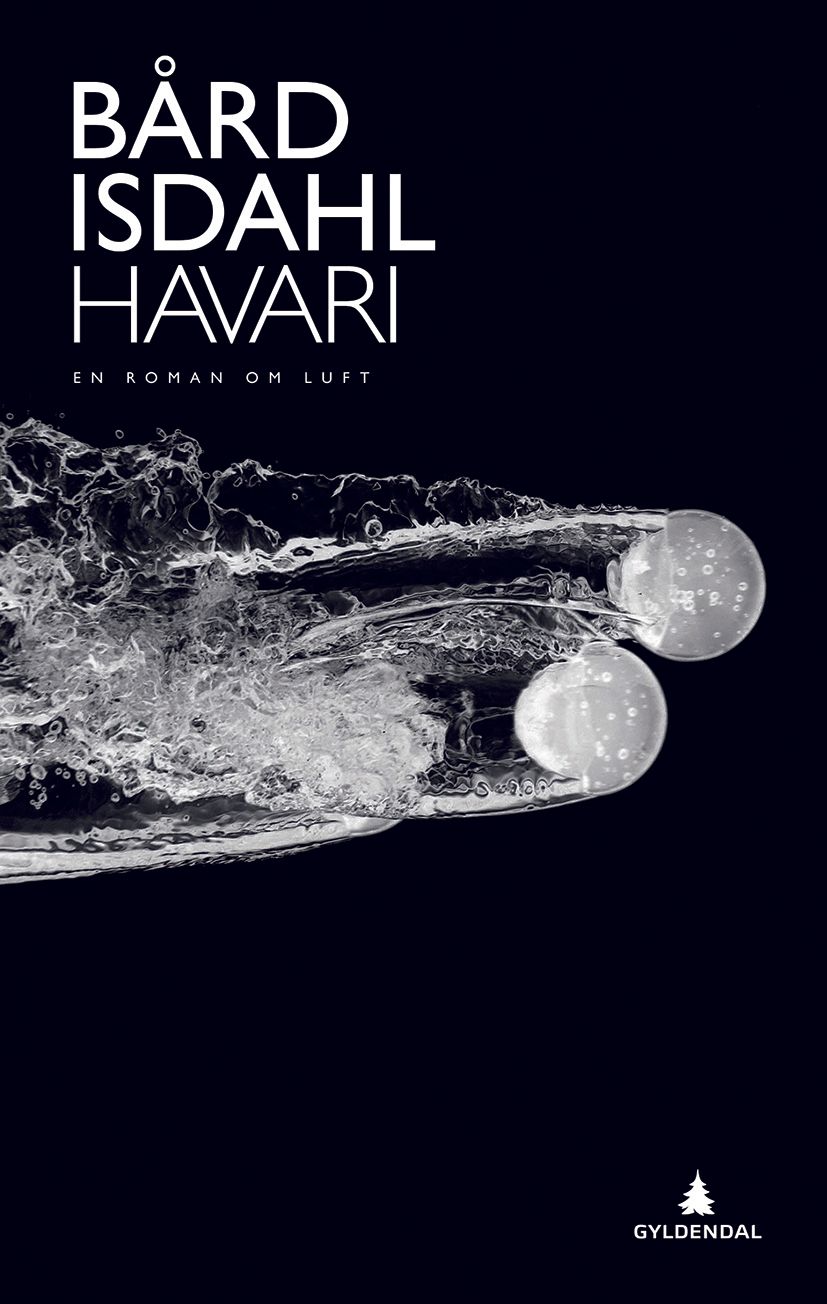 Havari - en roman om luft