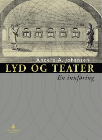 Lyd og teater - en innføring