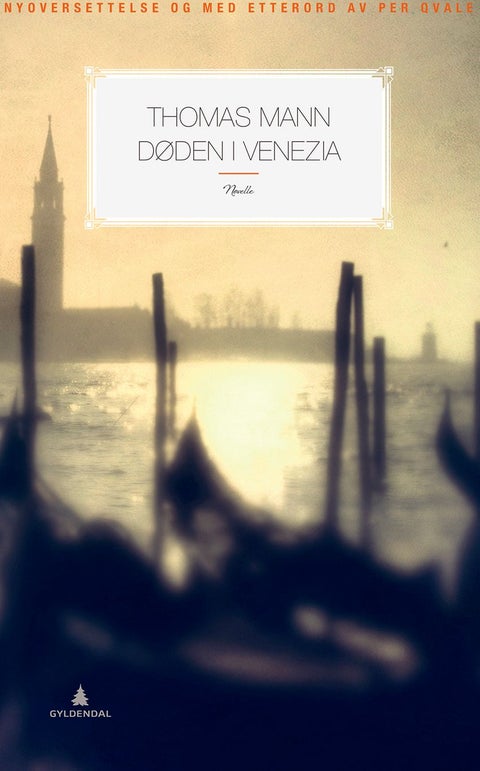 Døden i Venezia - novelle
