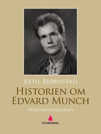 Historien om Edvard Munch - dokumentarroman