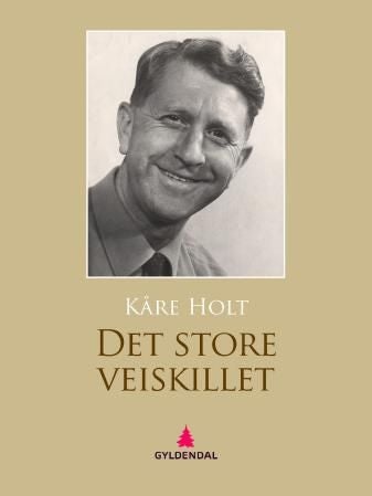 Det store veiskillet