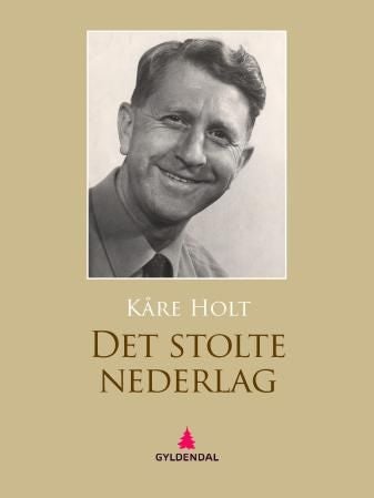 Det stolte nederlag