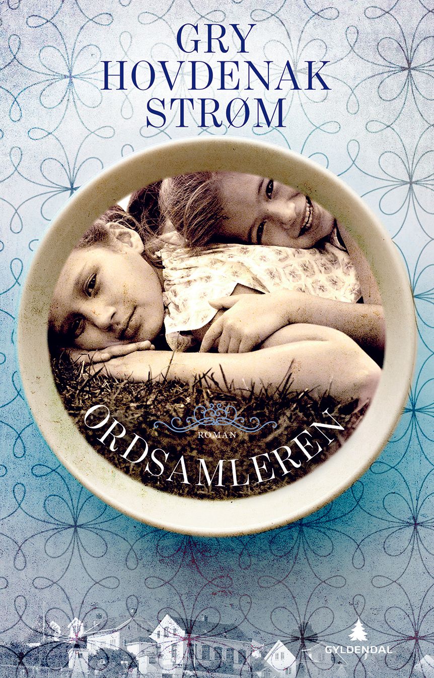 Ordsamleren - roman