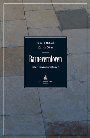 Barnevernloven - med kommentarer