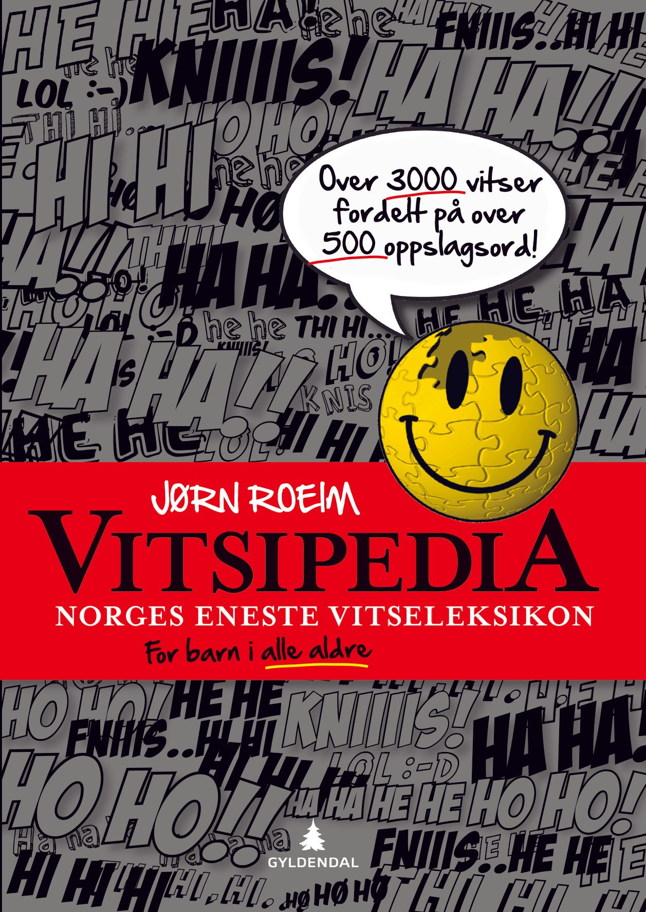 Vitsipedia - Norges eneste vitseleksikon