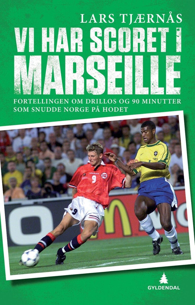 Vi har scoret i Marseille