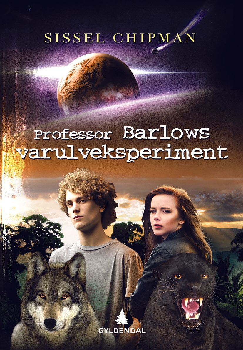 Professor Barlows varulveksperiment