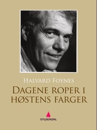 Dagene roper i høstens farger - dikt
