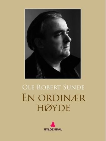 En ordinær høyde - roman