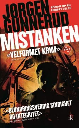 Mistanken - kriminalroman