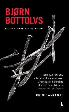 Etter den søte kløe - kriminalroman