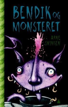 Bendik og monsteret - tre-i-ett