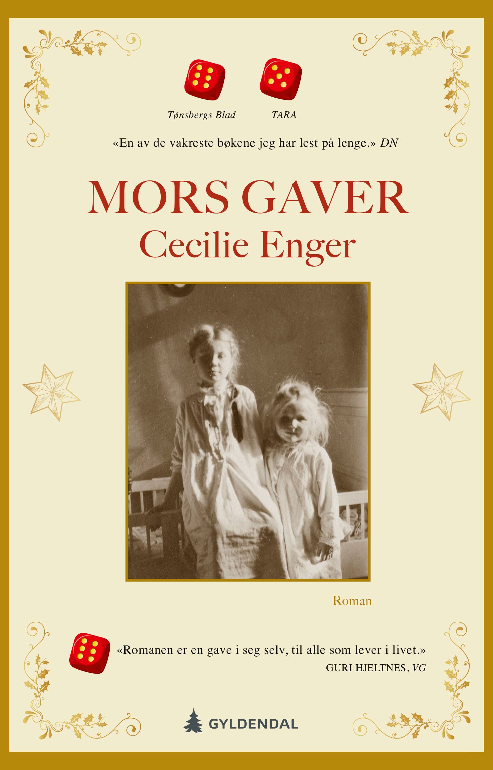 Mors gaver - roman