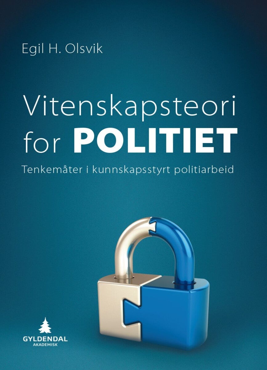 Vitenskapsteori for politiet