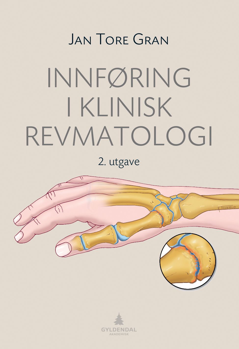 Innføring i klinisk revmatologi