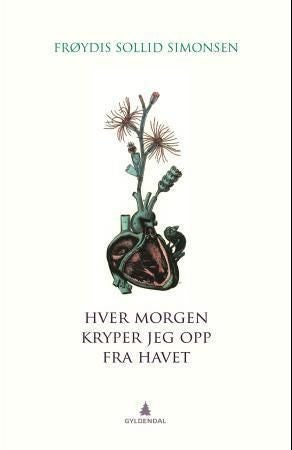 Hver morgen kryper jeg opp fra havet