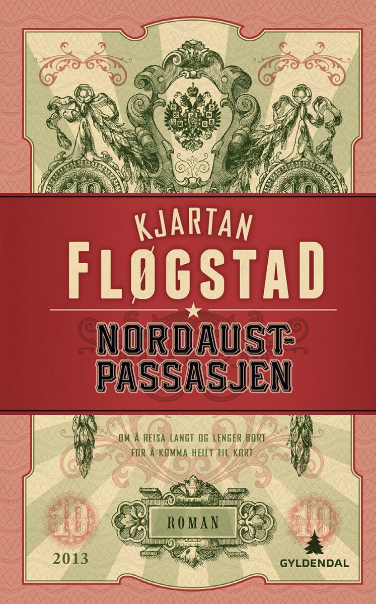 Nordaustpassasjen