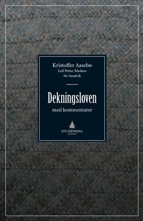 Dekningsloven - med kommentarer
