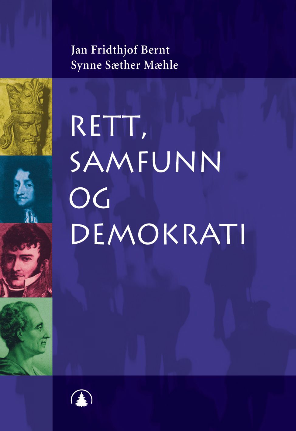 Rett, samfunn og demokrati - innledning til juss-studiet