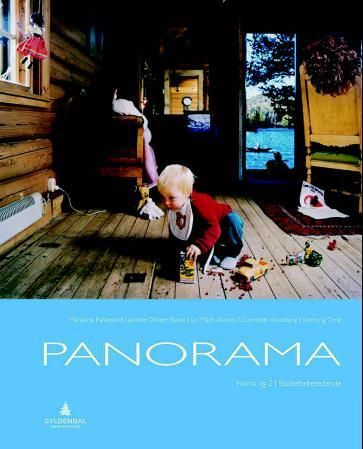 Panorama - norsk vg2 : studieforberedende