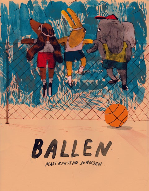 Ballen