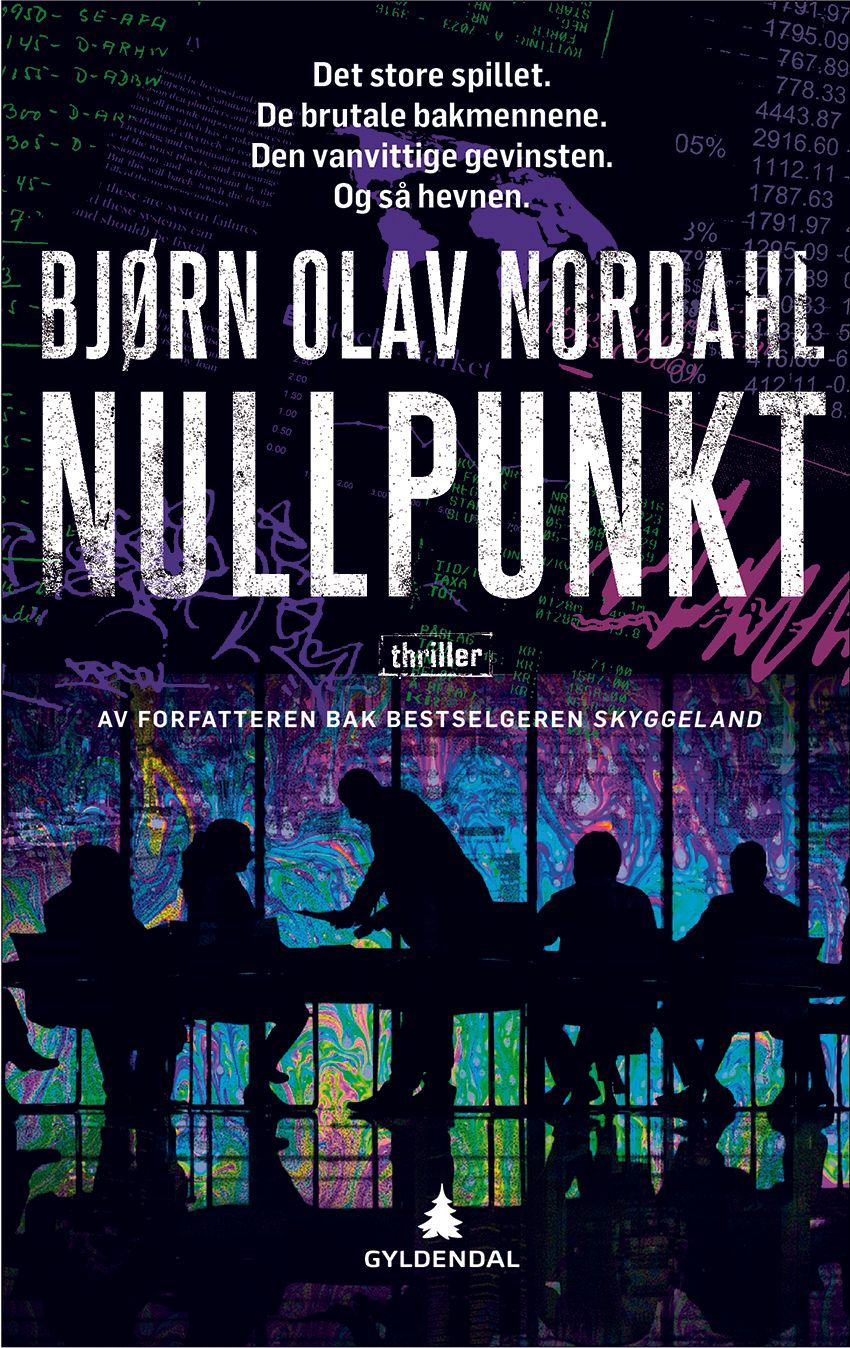 Nullpunkt - thriller