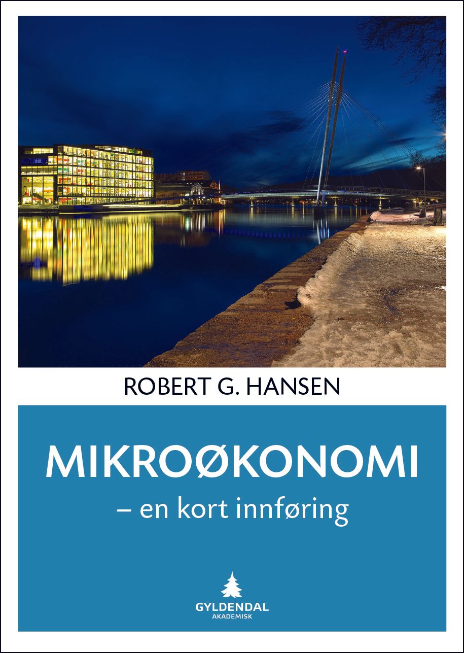 Mikroøkonomi - en kort innføring