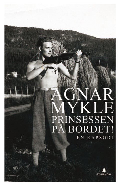 Prinsessen på bordet! - en rapsodi