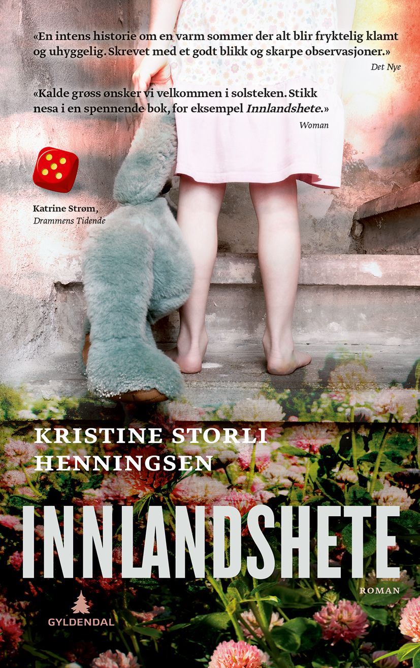 Innlandshete - roman