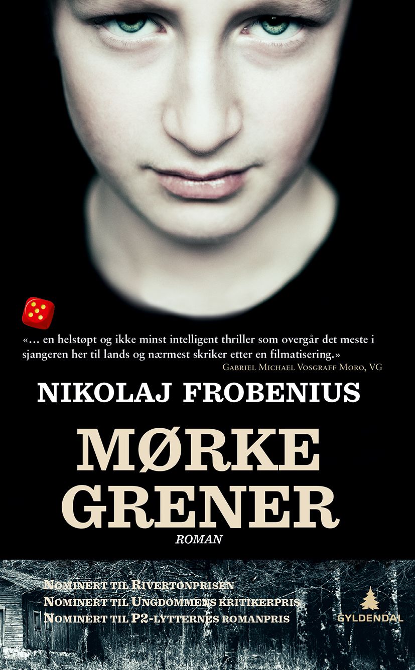Mørke grener - roman