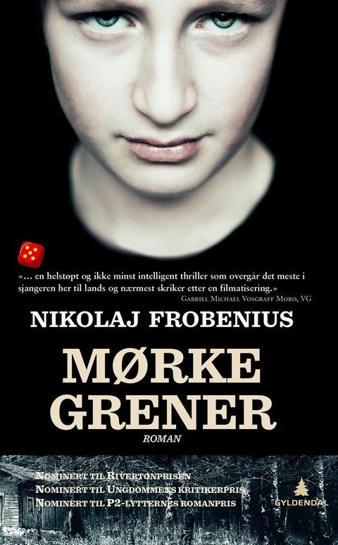 Mørke grener - roman