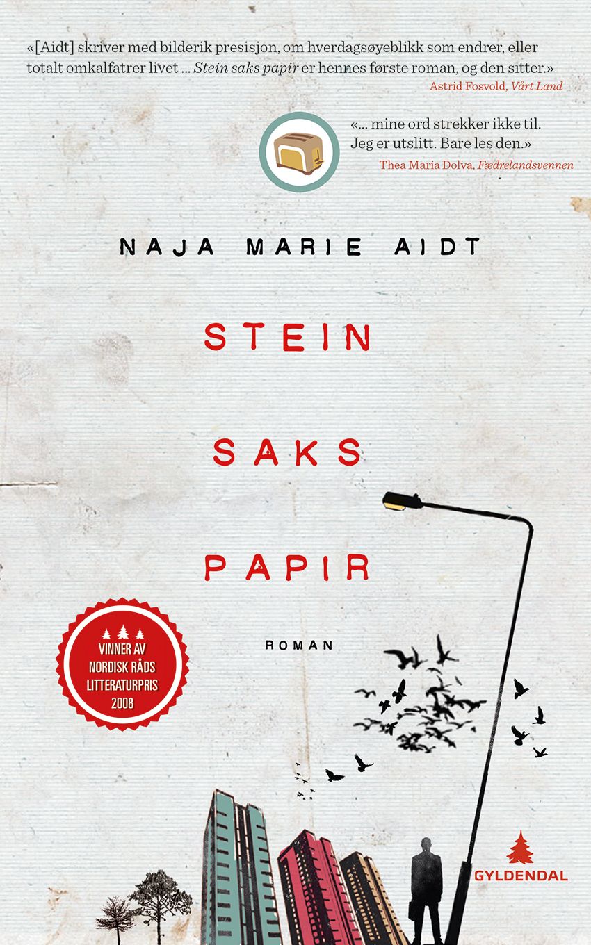 Stein saks papir