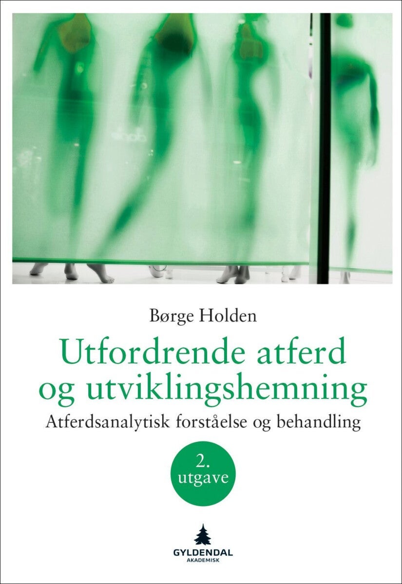 Utfordrende atferd og utviklingshemning
