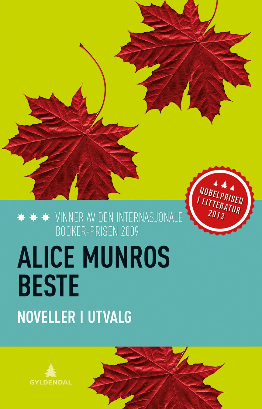 Alice Munros beste - noveller i utvalg