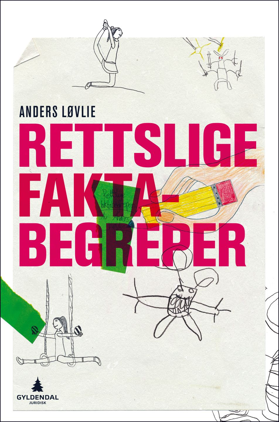 Rettslige faktabegreper