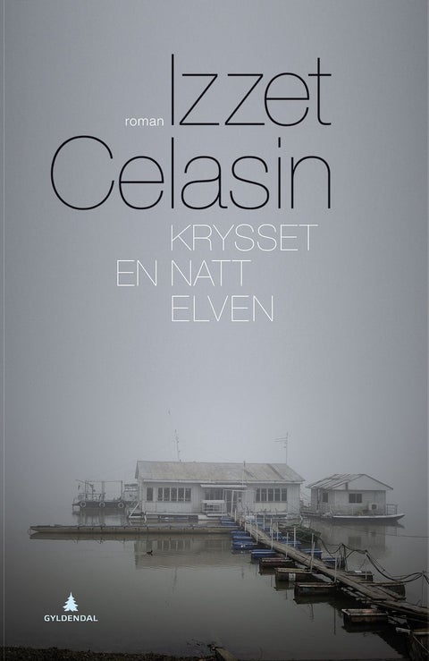 Krysset en natt elven - roman