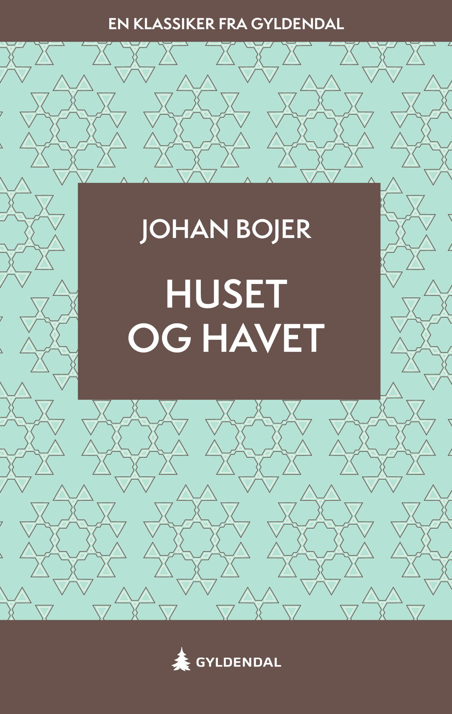 Huset og havet - roman
