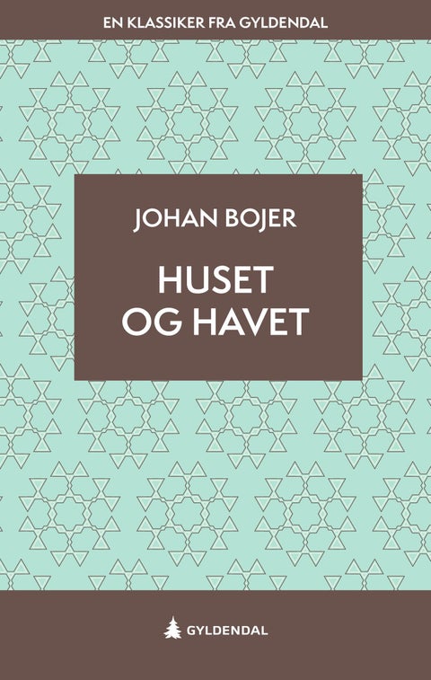 Huset og havet - roman