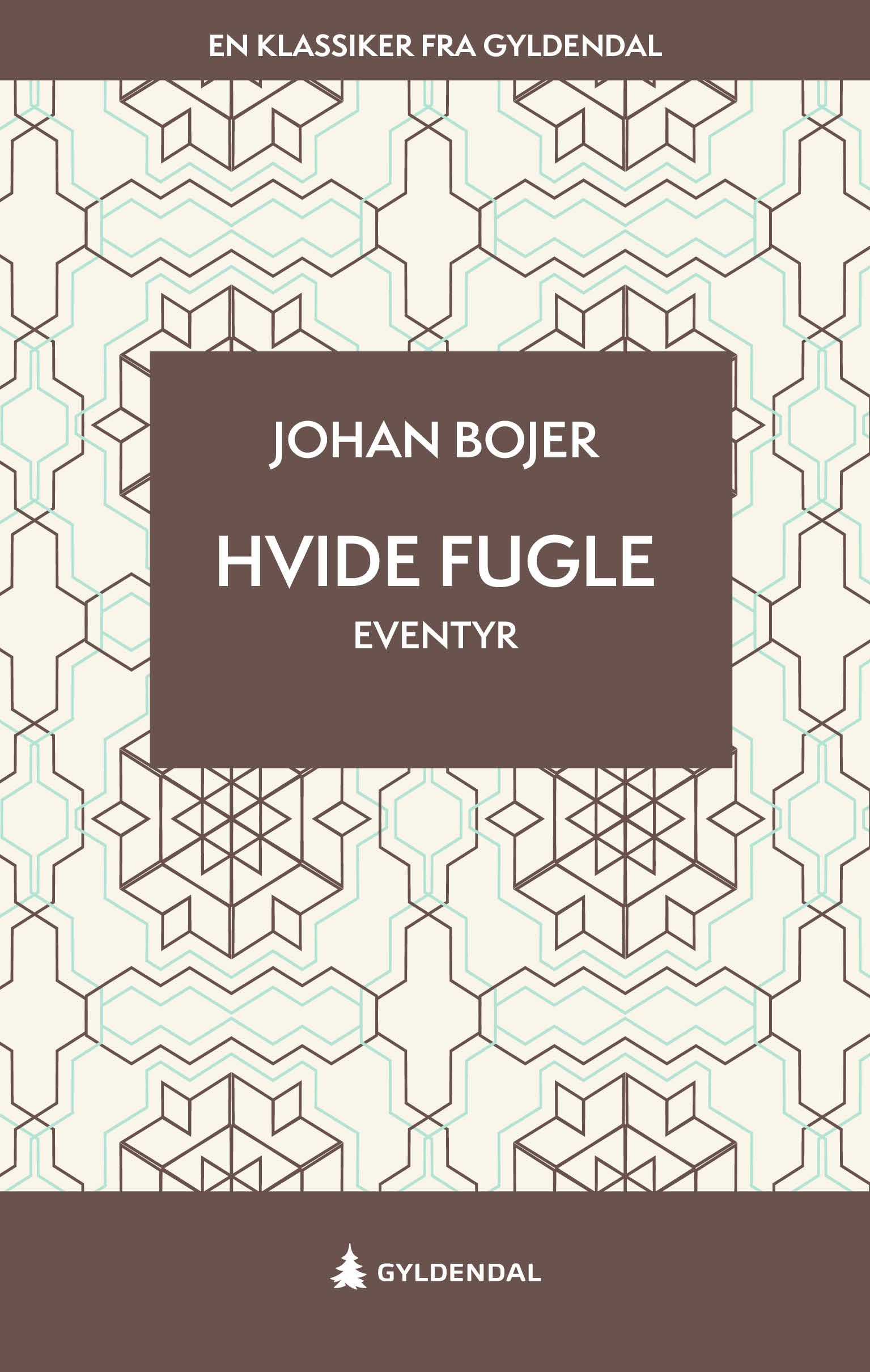 Hvide fugle - eventyr