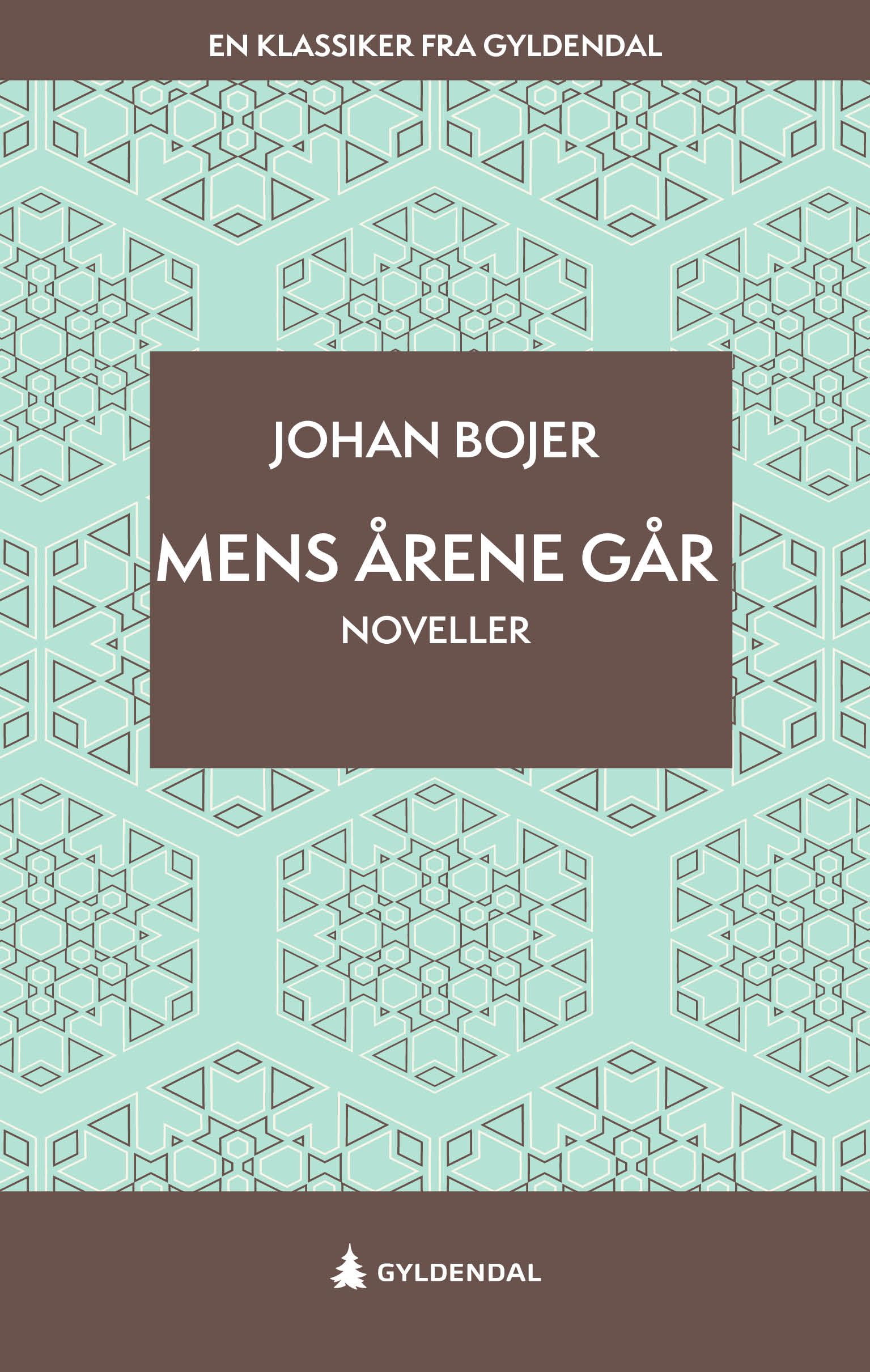 Mens årene går - noveller