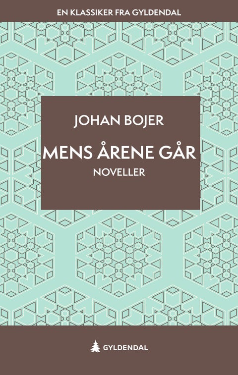 Mens årene går - noveller