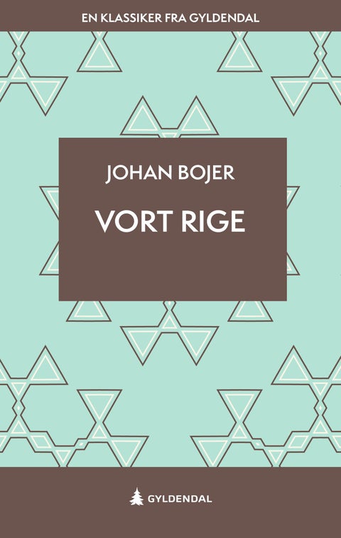 Vort rige - roman