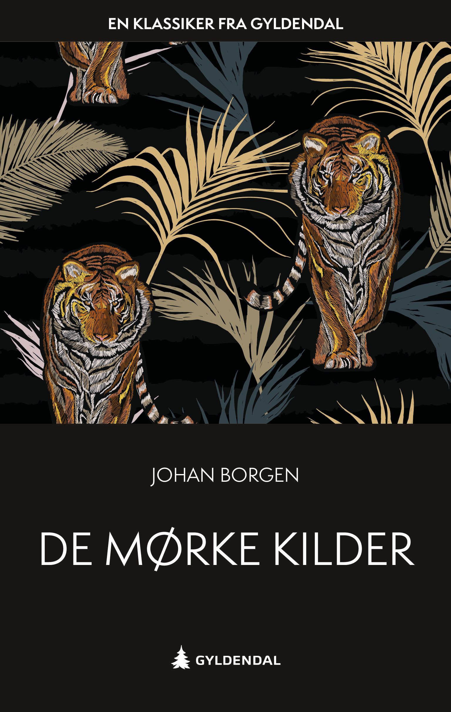 De mørke kilder - roman