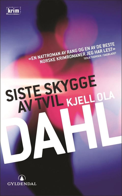 Siste skygge av tvil - kriminalroman
