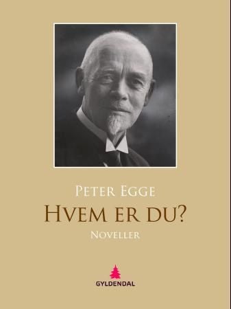 Hvem er du? - noveller