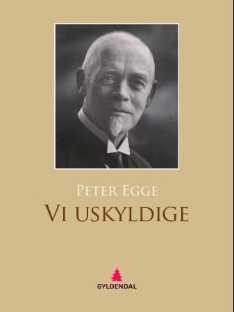 Vi uskyldige - roman