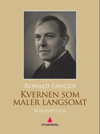 Kvernen som maler langsomt - borgerfesten