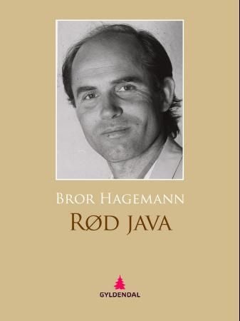Rød java - mordhistorie